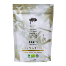 MiVana, Signature blend, roasted coffee beans (200g)