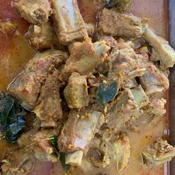 แกงพริกซี่โครงหมู