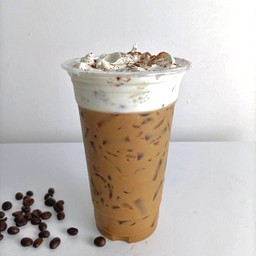 กาแฟ คาปูชิโน่