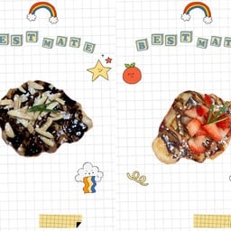 ครอฟเฟิล(Croffle) by sasi