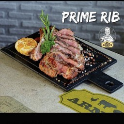 Prime Rib 45 Day Dry Aged(500g)Combo