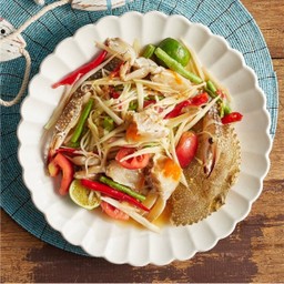 ตำปูม้า