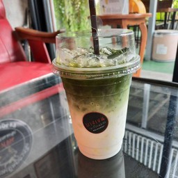 ชาเขียวนมสด