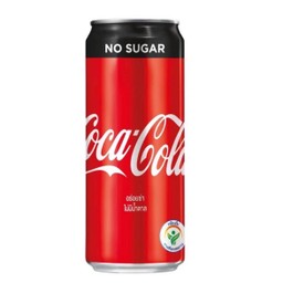 โค้ก ซีโร่ (กระป๋อง)