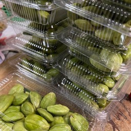 สะตอแกะเม็ดใหญ่ๆโตๆ
