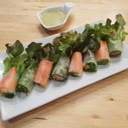 สลัดโรลล