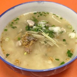 ข้าวต้มไก่