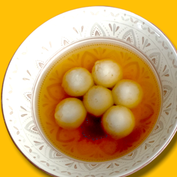 บัวลอยงาดำน้ำขิงร้อน