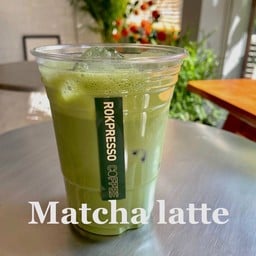 MATCHA LATTE