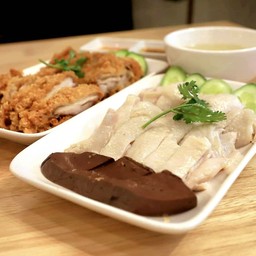 ไก่ผสม (250 g.)
