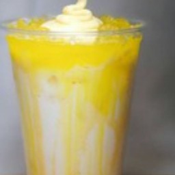 นมสดน้ำผึ้งลาวา