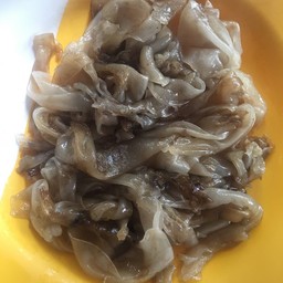 เเพิ่มเส้นใหญ่เปล่า