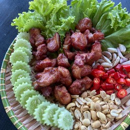 แหนมซี่โครง