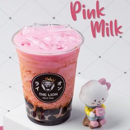 นมชมพู ไข่มุกบราวน์ชูการ์