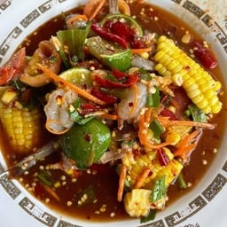 ส้มตำทอมดี้รสแซบ พุทธบูชา3