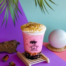 นมชมพู Delivery