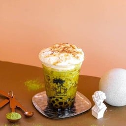 ชาเขียว Delivery