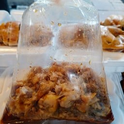 โครงไก่สับ