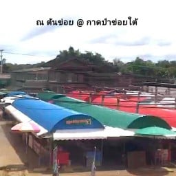 ณ ต้นข่อย @ กาดป่าข่อยใต้ 1