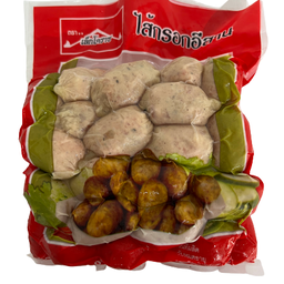 ไส้กรอกอีสานเล็กโคราช 1000 กรัม