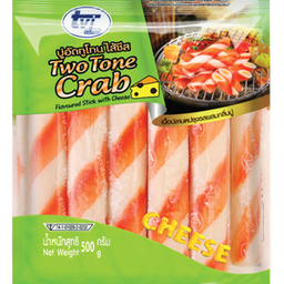 ปูอัดสอดไส้ชีส 500 กรัม