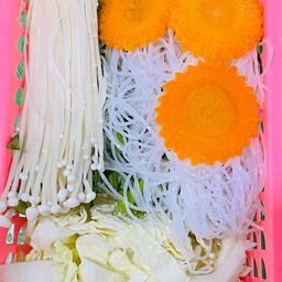 ชุดผักรวม 35