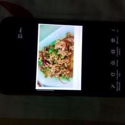 ครัวต้นตาล( ท้ายบ้าน)