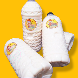 น้ำเต้าหู้เย็นสูตรคลีน นมถั่วเหลือง100%