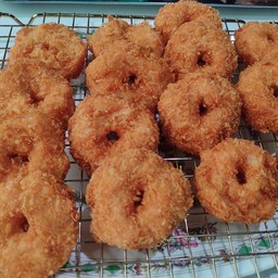 ทอดมันกุ้ง (20 ชิ้น)