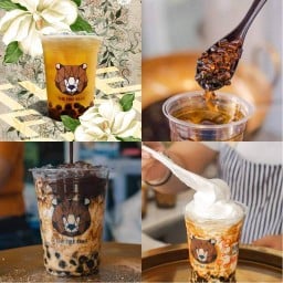 หมีพ่นไฟ ประชาอุทิศ