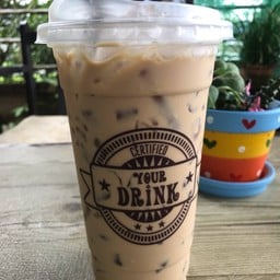 เสือ ชงกาแฟ