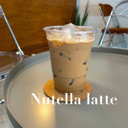 NUTELLA LATTE