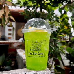 กีวี่โซดา