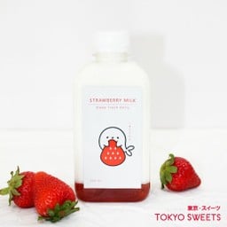 STRAWBERRY MILK