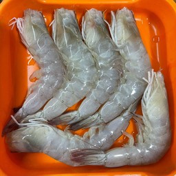 กุ้งสด