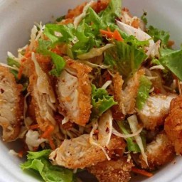 โมนา ยำไก่แซ่บ