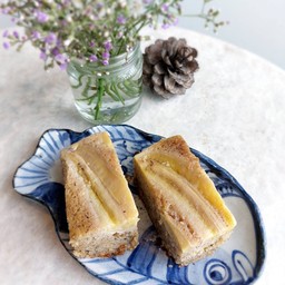 Singnature Banana Cake M