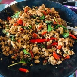 Eye Cheese อาหารตามสั่ง