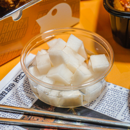 치킨무 ไชเท้าดอง