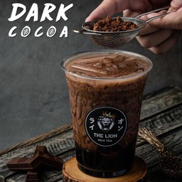 ดาร์กโกโก้ ไข่มุกบราวน์ชูการ์