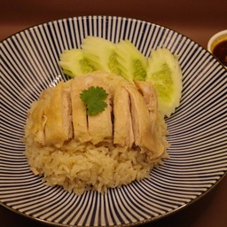 ข้าวมันไก่