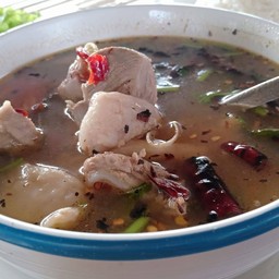 ต้มแซ่บกระดูกอ่อน