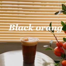 BLACK ORANGE