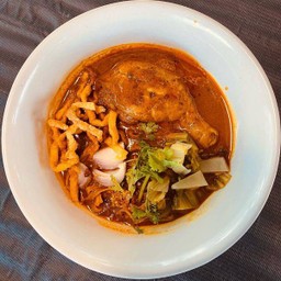 ข้าวซอยไก่