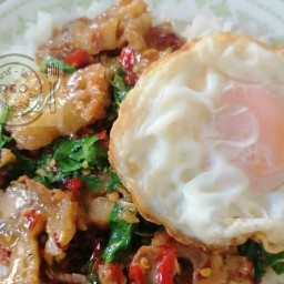 อาร์ - โอ อาหารตามสั่ง โครงการมั่งมีฯ ซอยข้าง Kerry Express