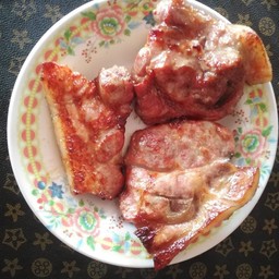 ลาบขอนแก่น บ้านหมอ