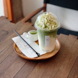 Matcha Snow