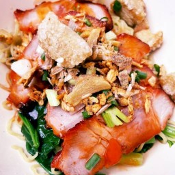 หมูแดงอบน้ำผึ้งby blacksheep
