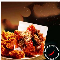 ไก่แซบเกาหลี มาหาโจน