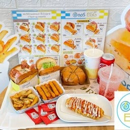 OopS EGG  (อุ๊ปส์ เอ้ก) พัทยา พัทยา 1